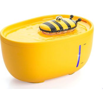  Little bee shaped wired automatic water Fountain 2L 