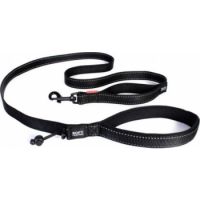 EzyDog Soft Trainer Traffic Control Black