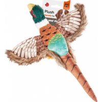 FOFOS Pheasant Plush Dog Toys
