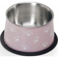 Camon Embossed” Steel Bowl-500Ml
