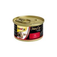 GimCat Shinycat Chicken 70g