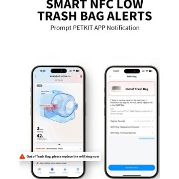  Petkit N60 - Pet Odor Eliminator for Purobot Ultra 