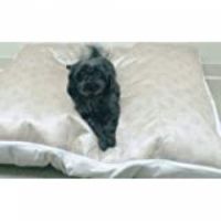 POOCHPAD DOG BED LARGE -BLUE 42" X 30"