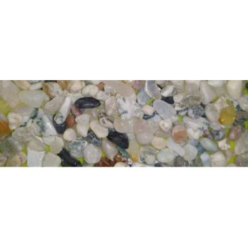  Indian Stone Aquarium Chips - Gravel - Mini Super 1.4 