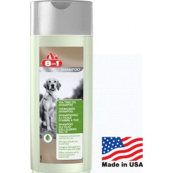  8in1 Tea Tree Oil Shampoo 250 ML 