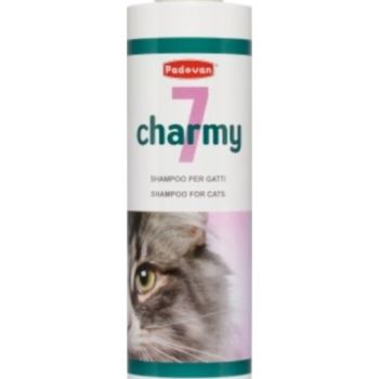  Padovan Cat Shampoo Charmy 7-250ML 