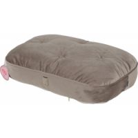 Chambord Chesterfield Cushion 50cm Taupe