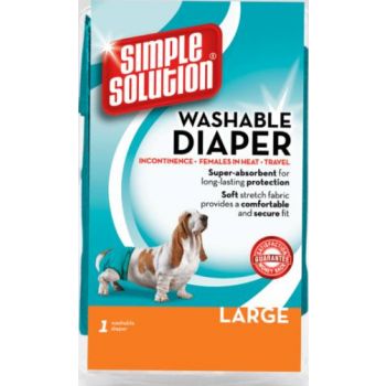  Simple Solution Washable Diapers Large 