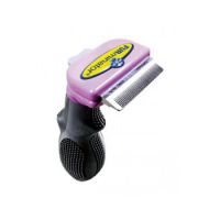 Furminator Long Hair Deshedding Tool for Small Cats