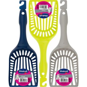  Vitakraft Litter tray spatula Mix Color 