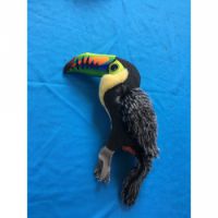 Nutrapet TOUCAN Dog Toys