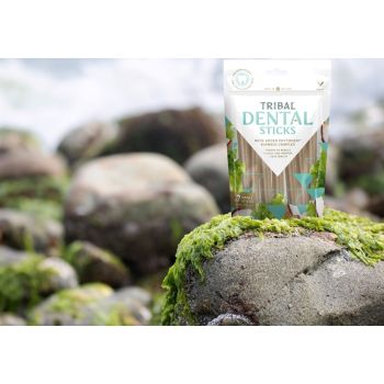  Tribal Dental Sticks Small Dog Treats 7xStick 91g 