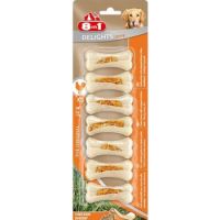 8in1 Delights - Strong Bone XS (7pc