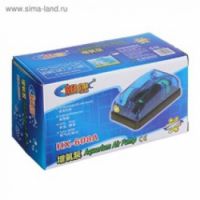 SEA STAR SINGLE OUTLET AIR PUMP 3.5L/min HX-608A
