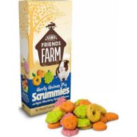 Tiny Friends Farm Gerty Guinea Pig Scrummies 120G
