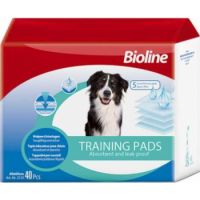 Bioline Training Pads 60x60cm 40C