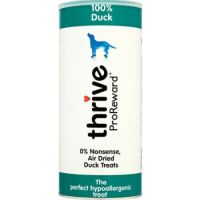 Thrive Dog Treats Rewards Duck 500g