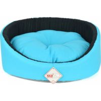 FLIP BUTTERFLY RING SHAPED BED BLUE 45X15CM