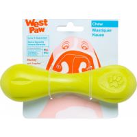 Westpaw Design Hurley Dog Bone Hurley Small 6" (Green)