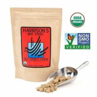 Hbd Bird Food High Potency Coarse 5Lb
