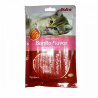 BIOLINE CAT TREATS -BONITO 15G