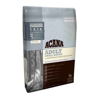  Acana Adult Small Breed Dry Food 2KG 