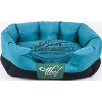 Saas Dog Beds M:65*40*23 Blue