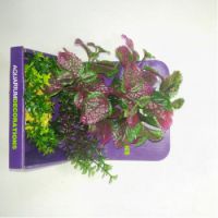 YUSEE PLASTIC AQUARIUM PLANT YS-60117