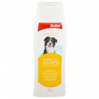 BIOLINE MINK OIL SHAMPOO 250 ML (DOG)