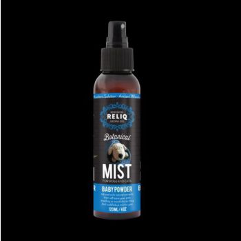  Reliq Perfume  Botanical Mist Baby Powder 120ml 