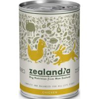 Zealandia Dog Wet Food Chicken 385g