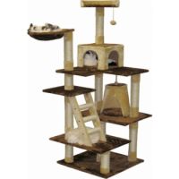 72″ Cat Tree Condo Furniture F211