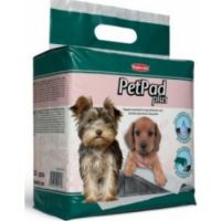 Padovan Pet  Pads Plus Charcoal - 60 X 60 CM - 10 Pcs
