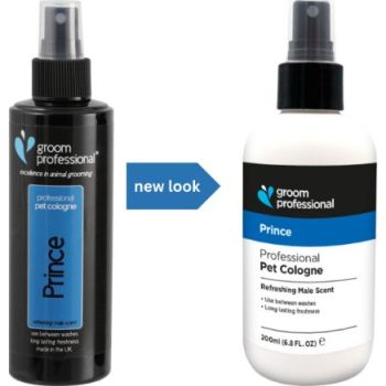  Groom Professional Prince Cologne[Perfume]-Refreshing Male Scent-200ml 