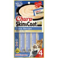 Inaba Churu Skin & Coat- Tuna Recipe 4PCS/PK