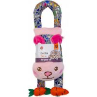 FOFOS Meow Door Hanger Rabbit Cat Toys