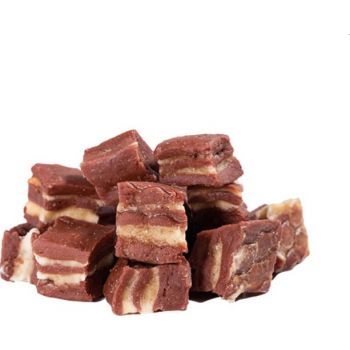  Us Pet Dog Treats Mabled beef cube 100gm 