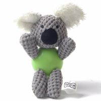 Pawsitiv Toy Koala with Rubber Ball Small (058)