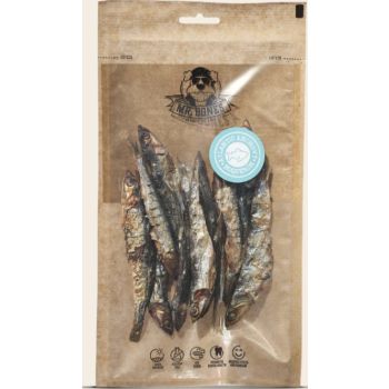  Mr Bones Atlantic anchovy is a snack for dogs and cats 50 gr 