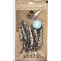 Mr Bones Atlantic anchovy is a snack for dogs and cats 50 gr