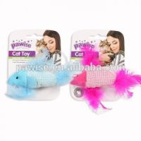 PAWISE CATNIP  FISH   :28184