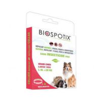 BIOSPOTIX Large dog collar 75cm