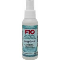 F10 Germicidal Wound Spray with Insecticide 100 ML