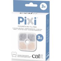 CATIT PIXI FOUNTAIN FILTER CARTRIDGE, 3PK
