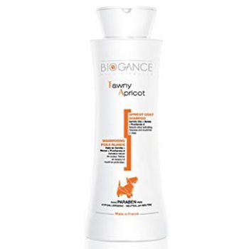  Tawny Apricot shampoo 250ml 