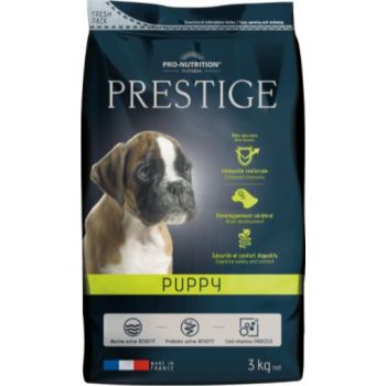  Prestige Medium Puppy Dry Food   3 KG 