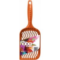 Pelle Noba Cat Litter Scoop Orange