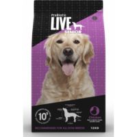 ProBiotic LIVE Dog Dry Food  Senior Overweight Chicken 12kg