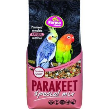  Parakeet Mix 20 KG 