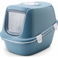 Savic Reina Sift Toilet Home Blue Stone